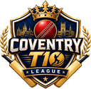 Coventry T10 League logo