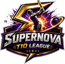 Supernova T10 League logo