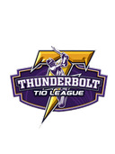 Thunderbolt T10 League logo