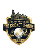 Uttar Pradesh T10 League logo