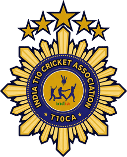 T10 Cricket Association (India) crest